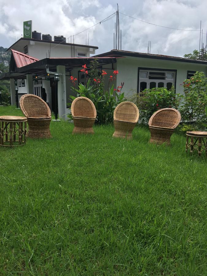 Green Leaf Resort Pelling Bagian luar foto