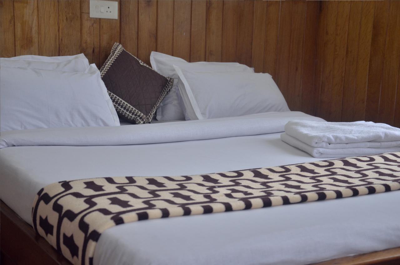 Green Leaf Resort Pelling Bagian luar foto