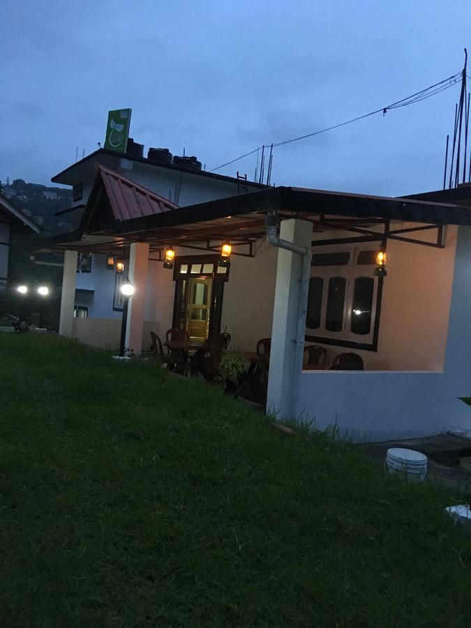 Green Leaf Resort Pelling Bagian luar foto