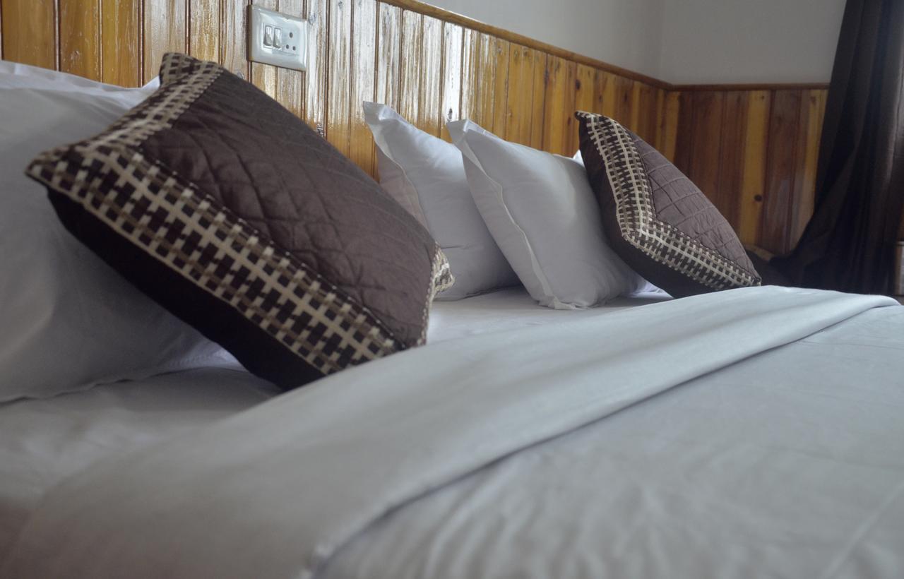 Green Leaf Resort Pelling Bagian luar foto
