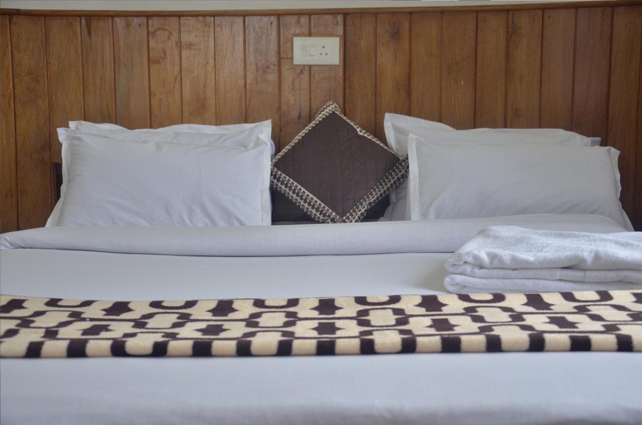 Green Leaf Resort Pelling Bagian luar foto