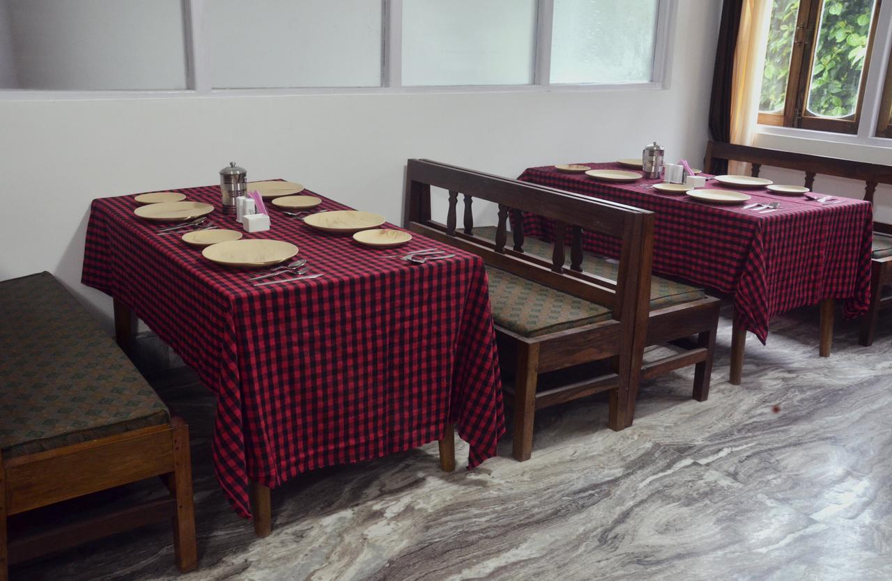 Green Leaf Resort Pelling Bagian luar foto