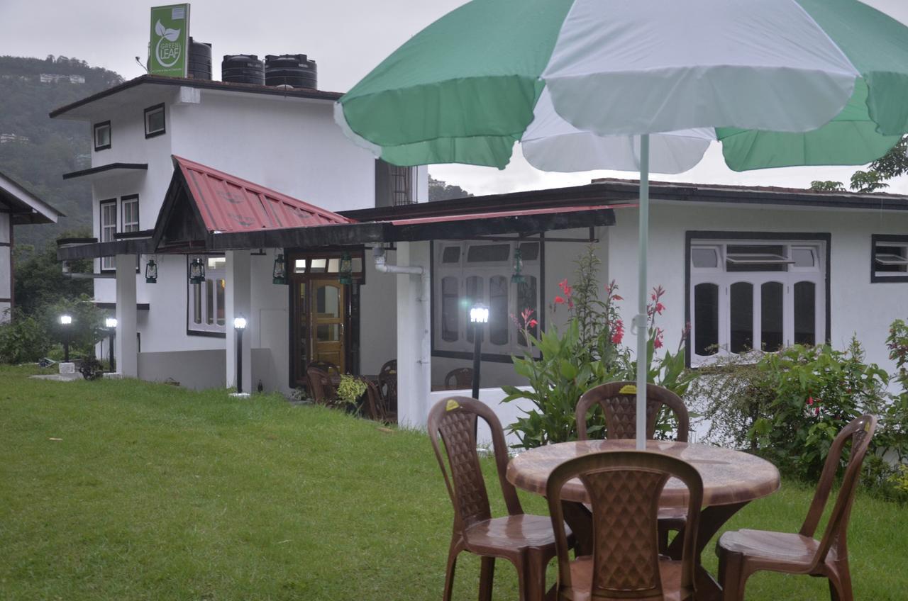 Green Leaf Resort Pelling Bagian luar foto