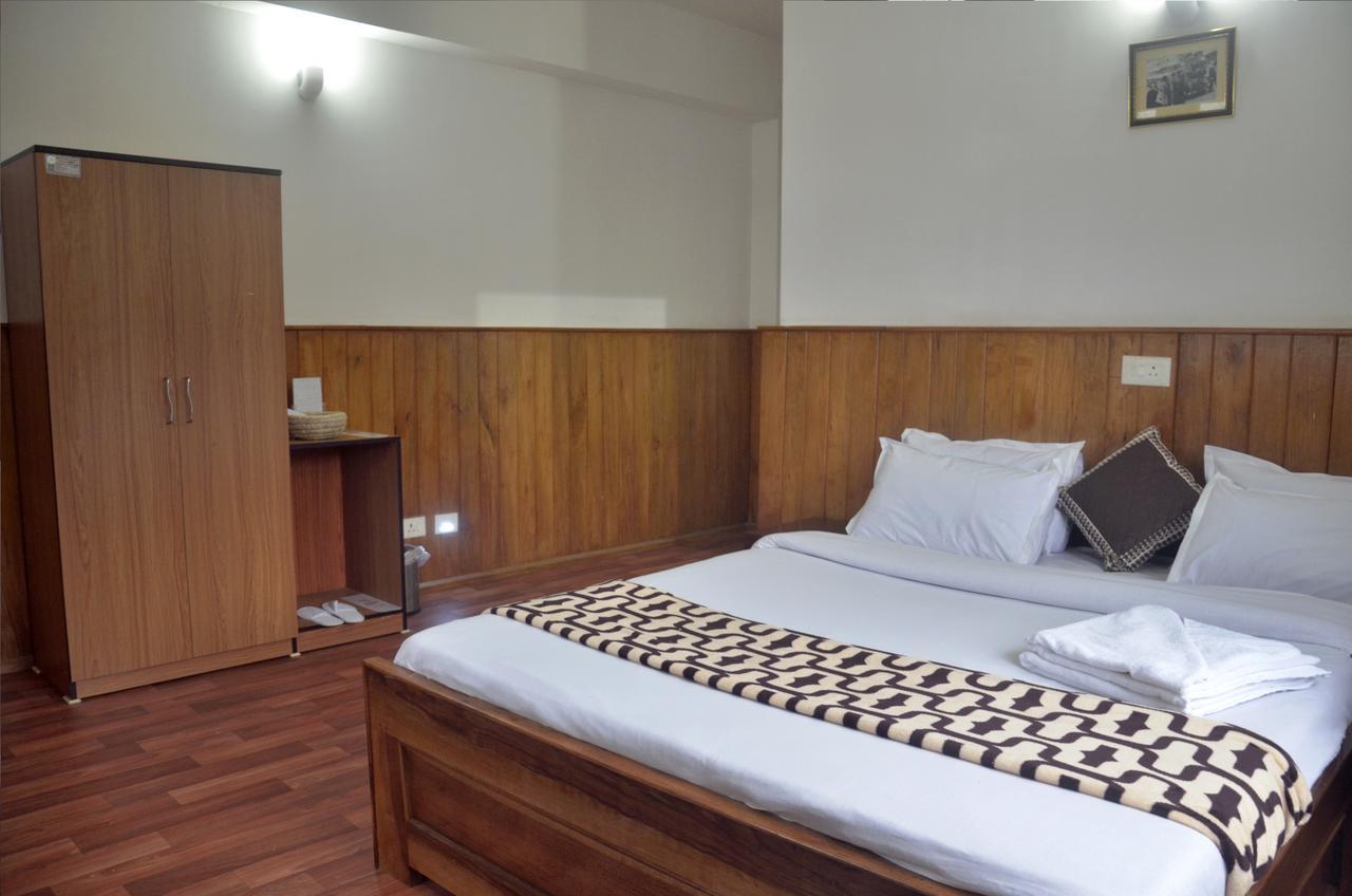 Green Leaf Resort Pelling Bagian luar foto